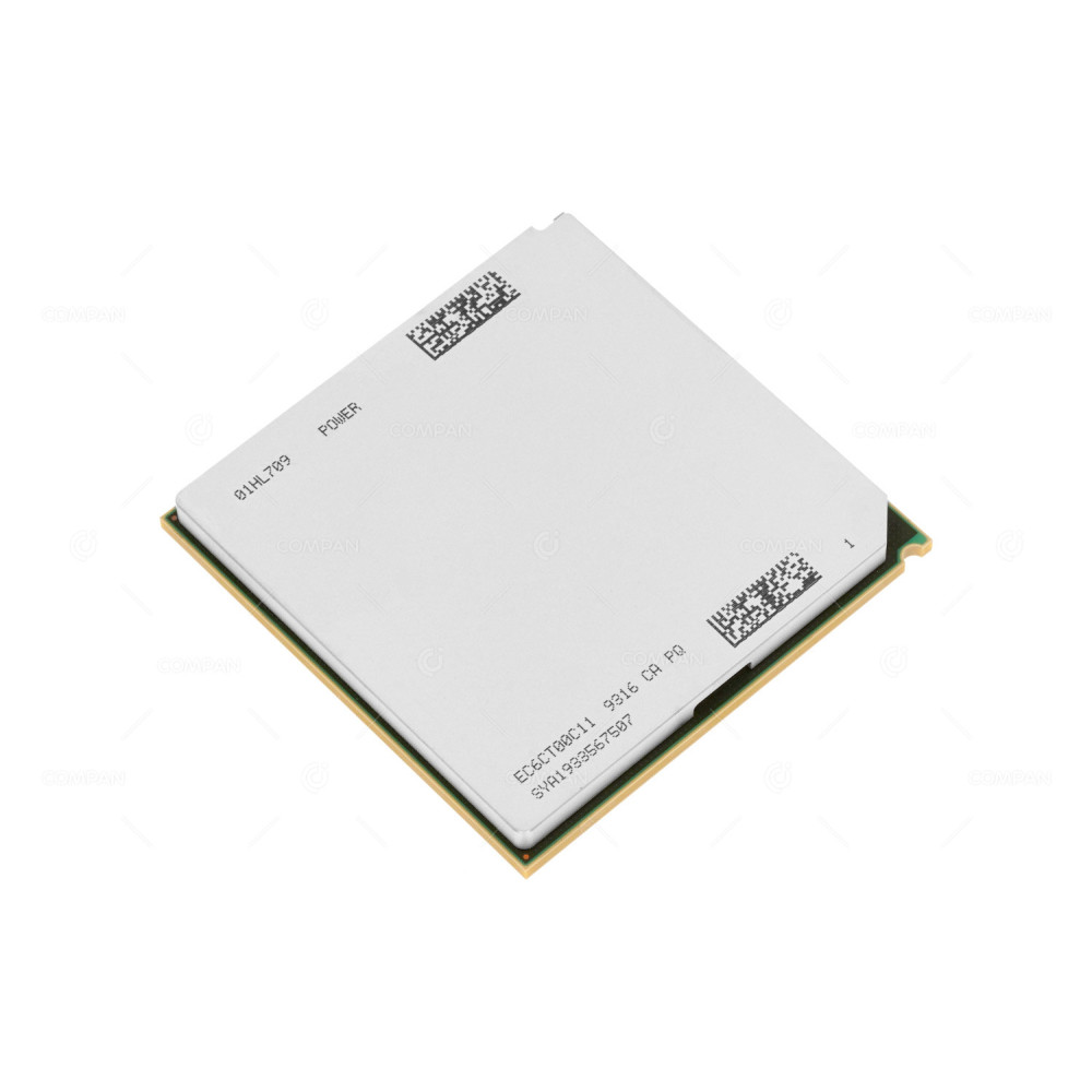 01HL709  IBM POWER7 CPU 3.55GHZ 8-CORE 8MB CACHE 95W TDP FOR 7063-CR1 HMC